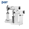 Post-bed Compound Feed Lockstitch Sewing Machine